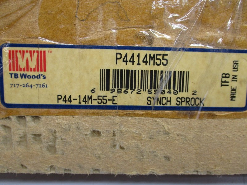 TB WOODS P44-14M-55-E NSMP