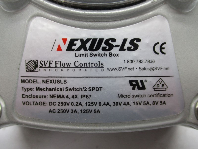 SVF NEXUSLS 250VDC 5A NSMP