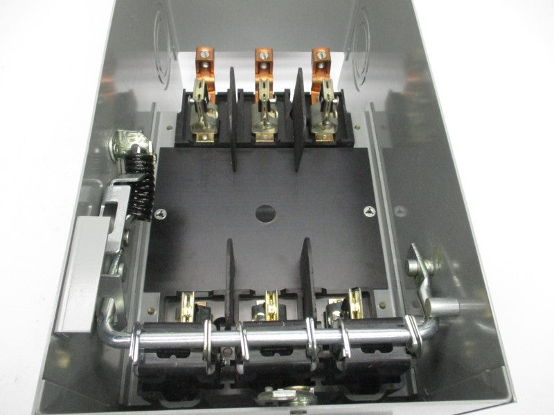 SIEMENS BOS14353RZ 600VAC 100A NSMP