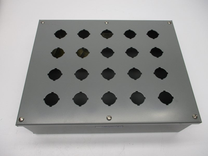 SQUARE D 9001KYAF-20 SER. F 600VAC NSMP