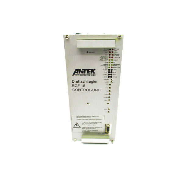 ANTEK ECF15CD-00-02 400-480VAC 15A NSNP