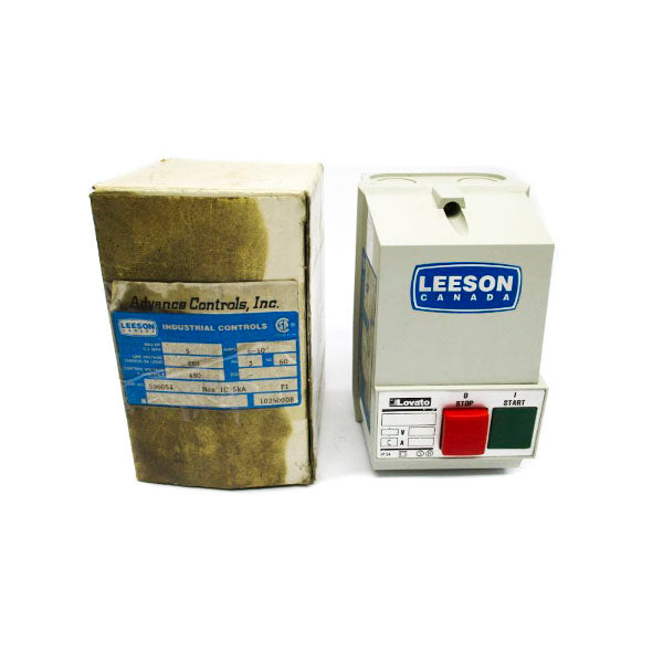 LEESON S96054 480V 6-10A NSMP