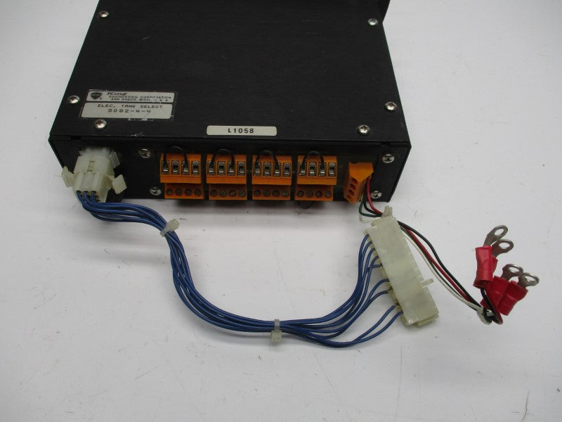 KING ENGINEERING 5082-4-4 UNMP