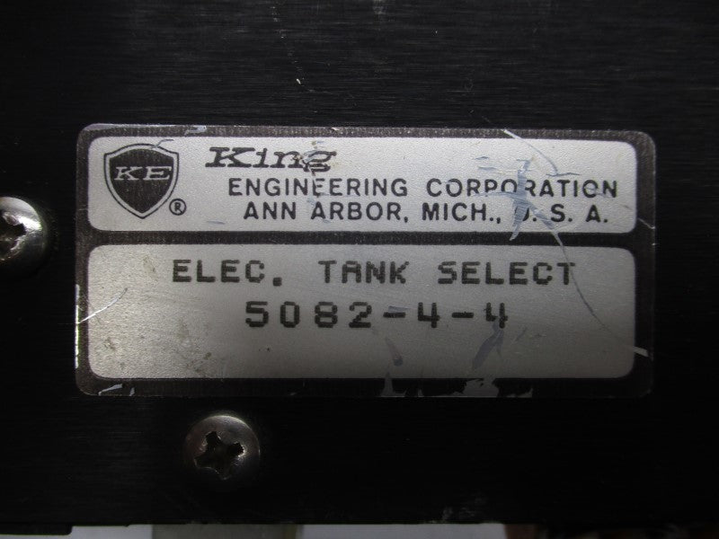 KING ENGINEERING 5082-4-4 UNMP