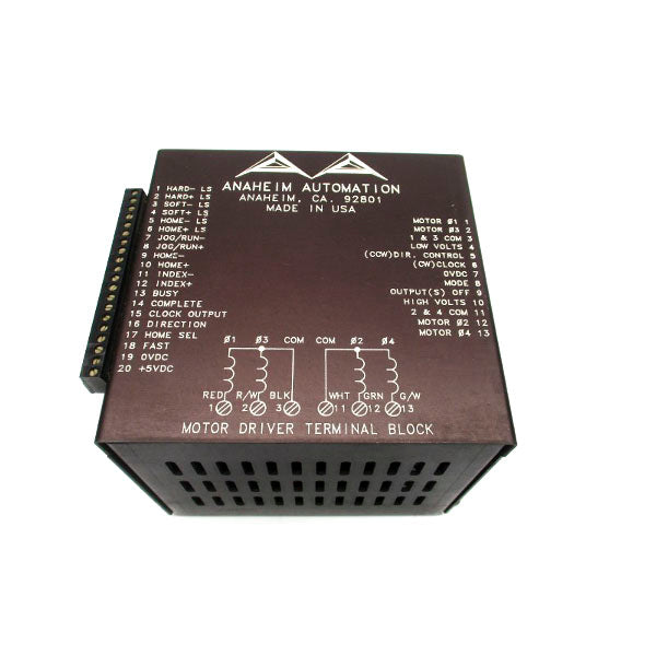 ANAHEIM AUTOMATION DPD70211 UNMP