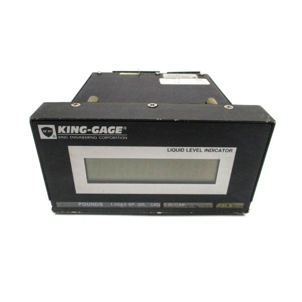 KING ENGINEERING 5065-1-8 5073 UNMP