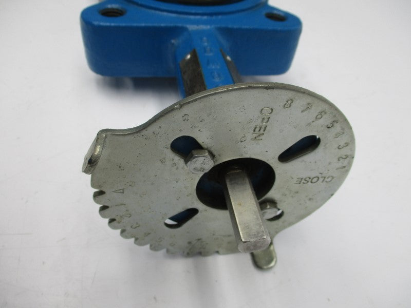 WATTS INDUSTRY DI-CF8M-NBR-316SS 080203-1 3" NSNP