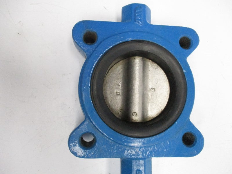 WATTS INDUSTRY DI-CF8M-NBR-316SS 080203-1 3" NSNP