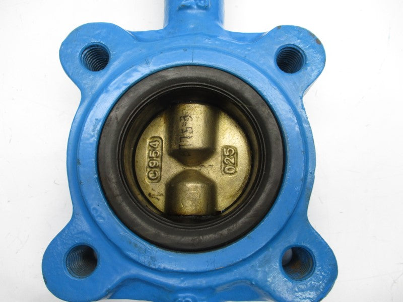 ANVIL LC-5281-3 230PSI 2-1/2" UNMP