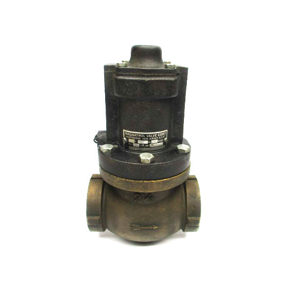 MAGNATROL VALVE 43A48W 120V 125PSI 2-3/4" NSNP