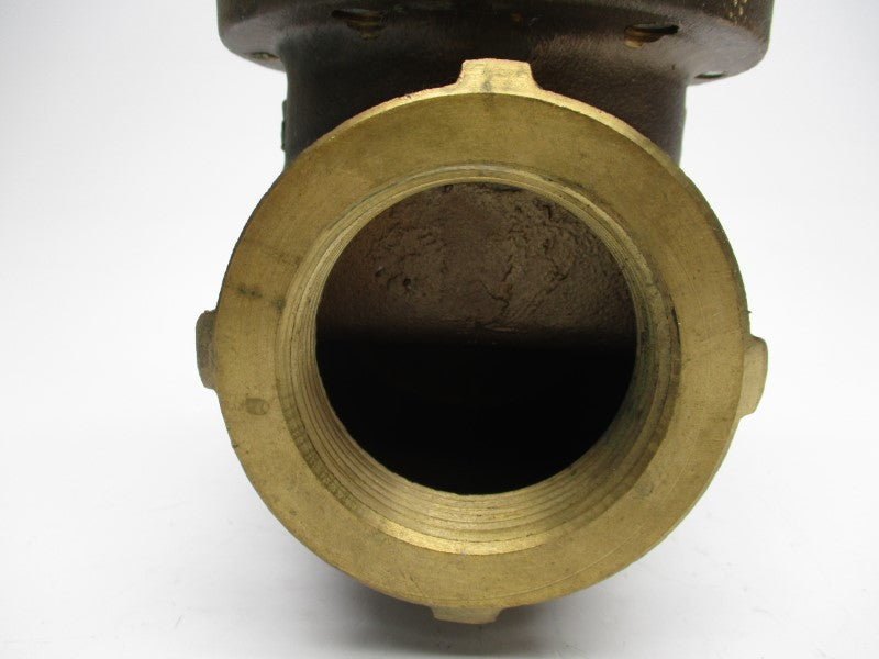 MAGNATROL VALVE 43A48W 120V 125PSI 2-3/4" NSNP