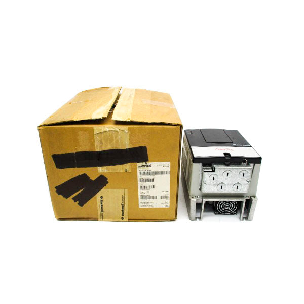 ALLEN BRADLEY 20AB6P8A0AYNNNC0 SER. A 180-264VAC 10A REMAN