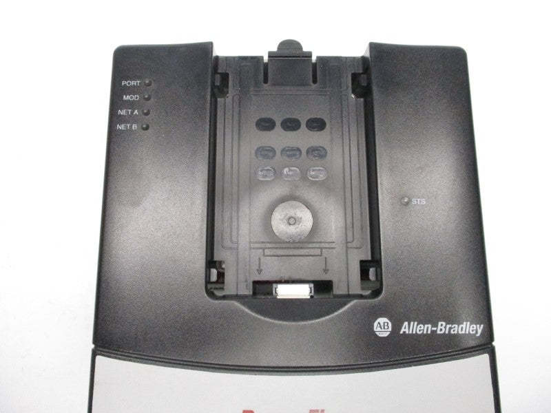 ALLEN BRADLEY 20AB6P8A0AYNNNC0 SER. A 180-264VAC 10A REMAN