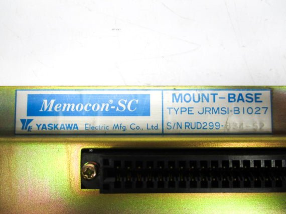 YASKAWA JRMSI-B1027 NSNP