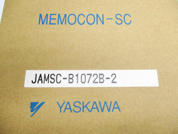 YASKAWA JAMSC-B1072B-2 -15V-15V NSMP