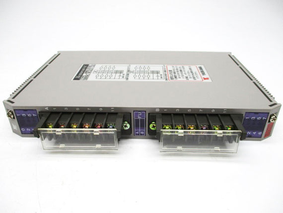 YASKAWA JAMSC-B1058 24VDC NSMP
