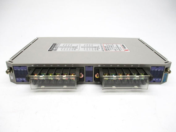 YASKAWA JAMSC-B1051B 100VAC NSMP