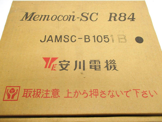 YASKAWA JAMSC-B1051B 100VAC NSMP