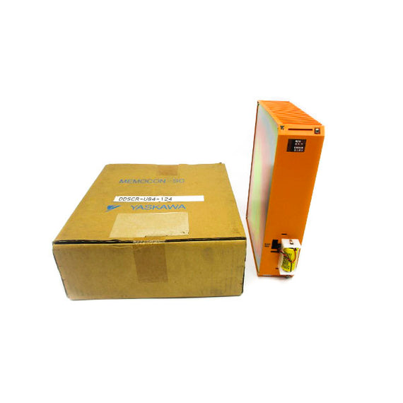 YASKAWA DDSCR-U84-124 NSMP