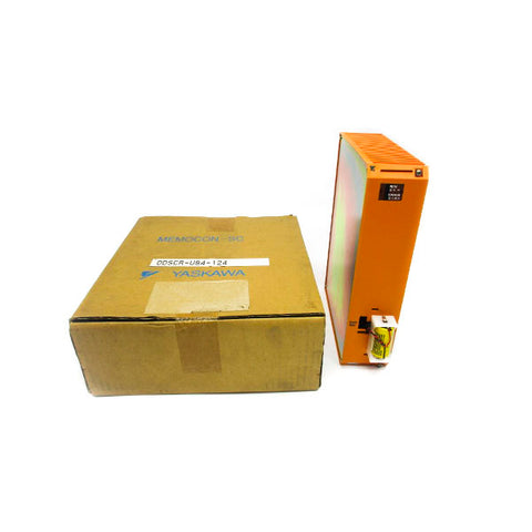 YASKAWA DDSCR-U84-124 NSMP