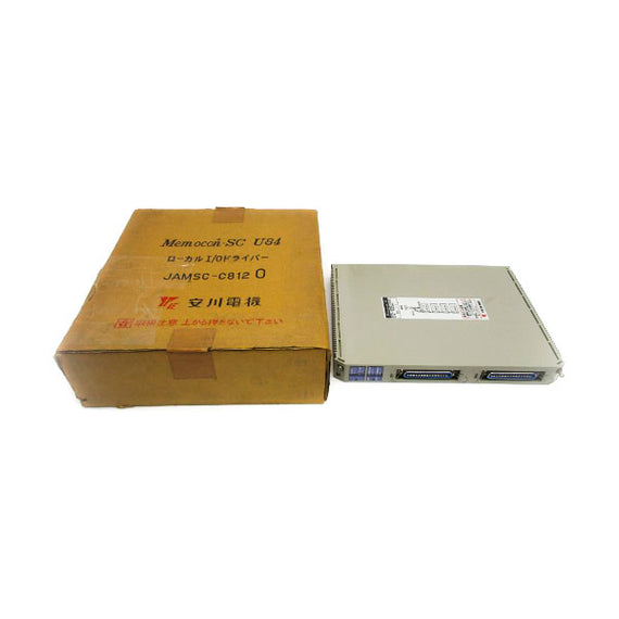YASKAWA JAMSC-C8120 NSMP