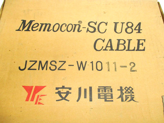 YASKAWA JZMSZ-W1011-2 NSMP