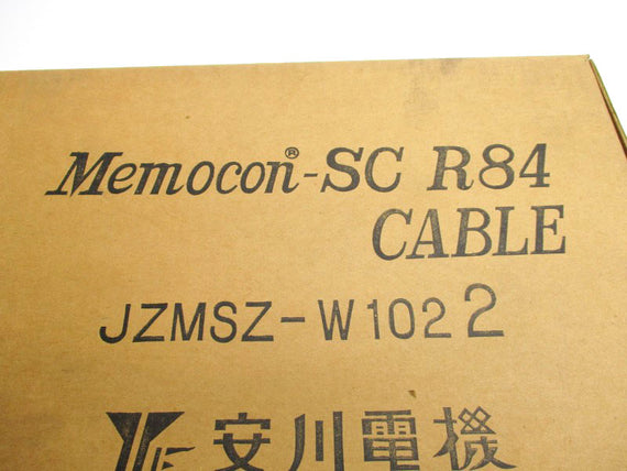 YASKAWA JZMSZ-W1022 NSMP