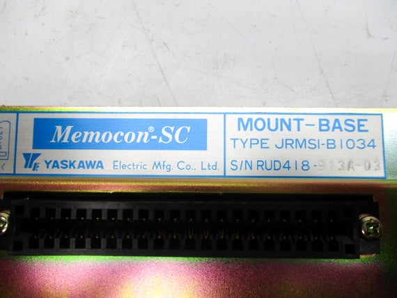 YASKAWA JRMSI-B1034 NSMP