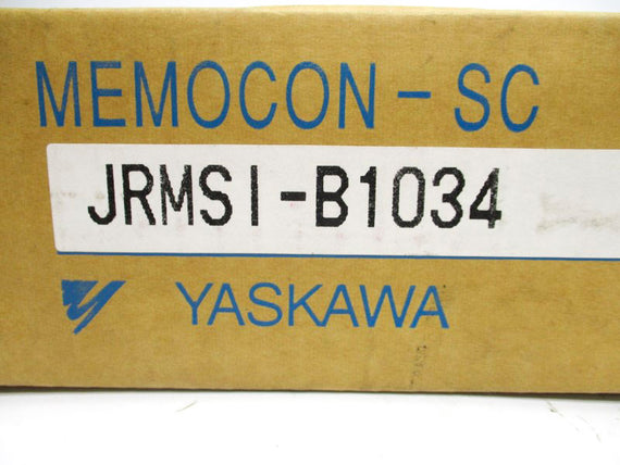 YASKAWA JRMSI-B1034 NSMP