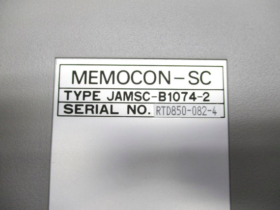 YASKAWA JAMSC-B1074-2 -15-15V NSMP