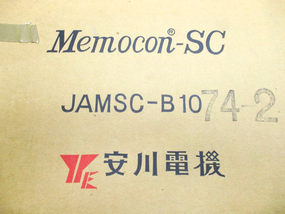 YASKAWA JAMSC-B1074-2 -15-15V NSMP