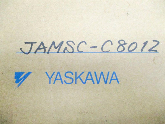 YASKAWA JAMSC-C8012 NSMP