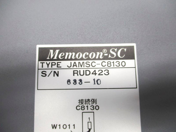 YASKAWA JAMSC-C8130 NSMP