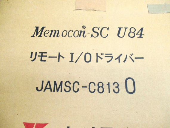 YASKAWA JAMSC-C8130 NSMP