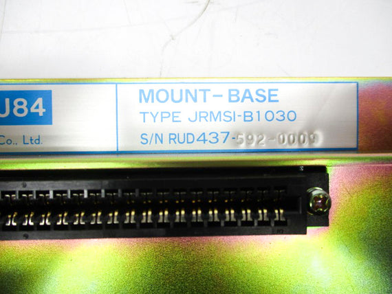 YASKAWA JRMSI-B1030 NSMP