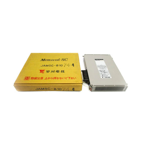 YASKAWA JAMSC-B1074-4 -15-15V NSMP