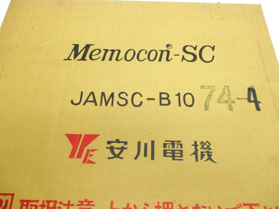 YASKAWA JAMSC-B1074-4 -15-15V NSMP