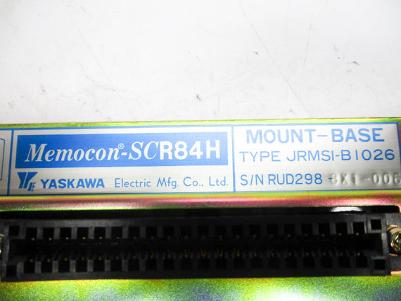 YASKAWA JRMSI-B1026 NSMP