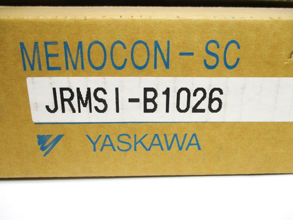 YASKAWA JRMSI-B1026 NSMP