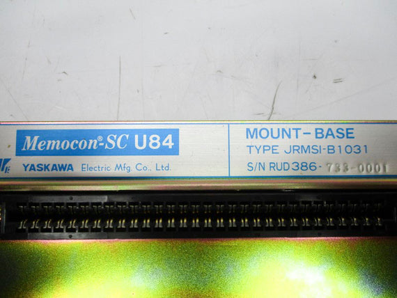 YASKAWA JRMSI-B1031 NSMP