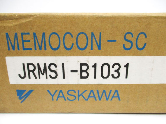 YASKAWA JRMSI-B1031 NSMP