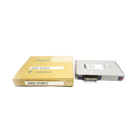 YASKAWA JAMSC-B1081C 12V NSMP