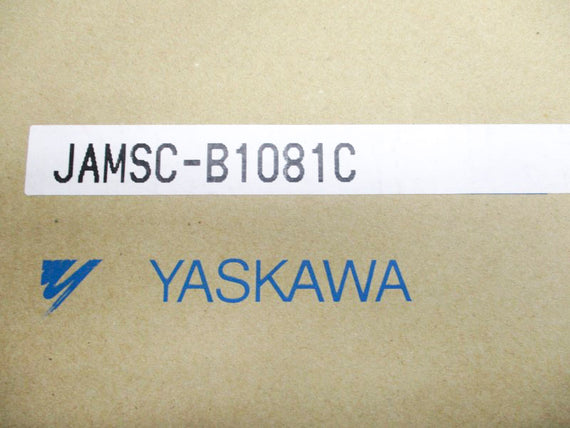 YASKAWA JAMSC-B1081C 12V NSMP