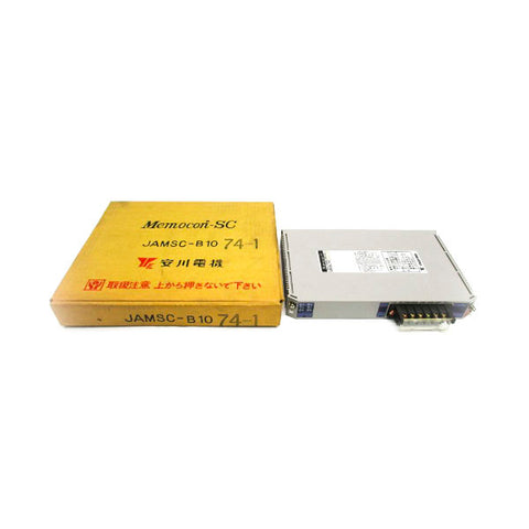 YASKAWA JAMSC-B1074-1 -15-15V NSMP