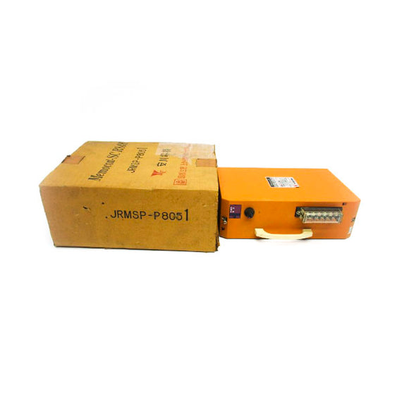 YASKAWA JRMSP-P8051 NSMP