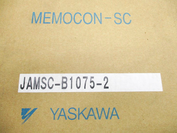YASKAWA JAMSC-B1075-2 -15-15V NSMP