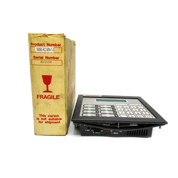 QUARTECH CORPORATION 9900-AC-MN-1-0 115VAC NSMP