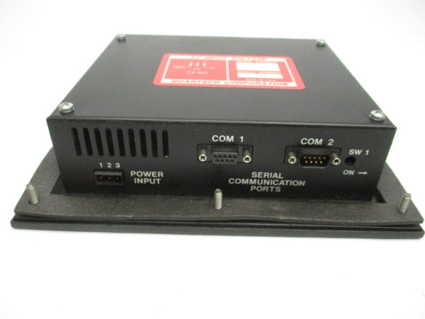 QUARTECH CORPORATION 9900-AC-MN-1-0 115VAC NSMP