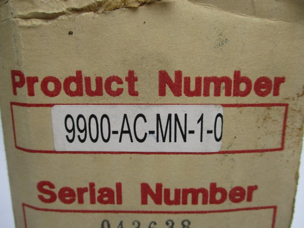 QUARTECH CORPORATION 9900-AC-MN-1-0 115VAC NSMP