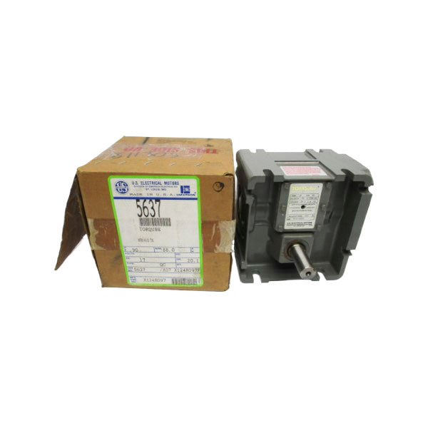 U.S. ELECTRICAL MOTORS 5637 NSMP